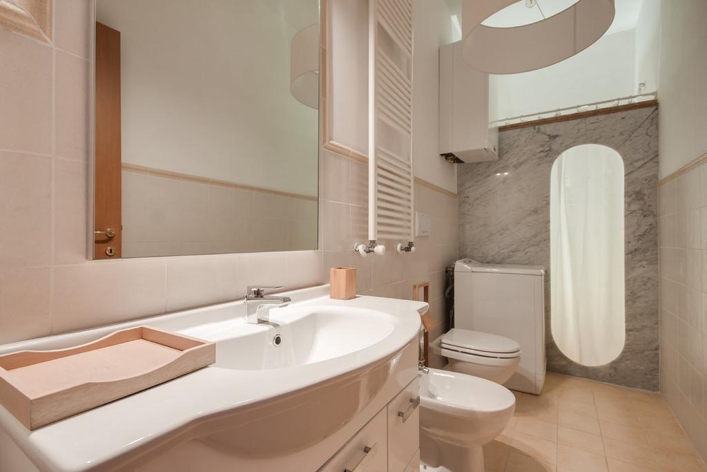 Apartments Florence Menicucci Rum bild