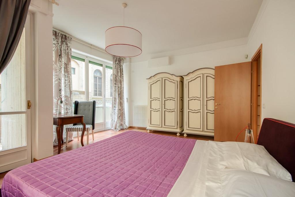 Apartments Florence Menicucci Rum bild