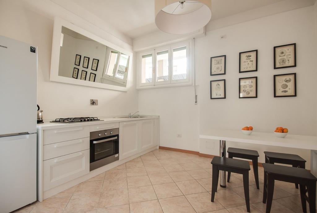 Apartments Florence Menicucci Rum bild