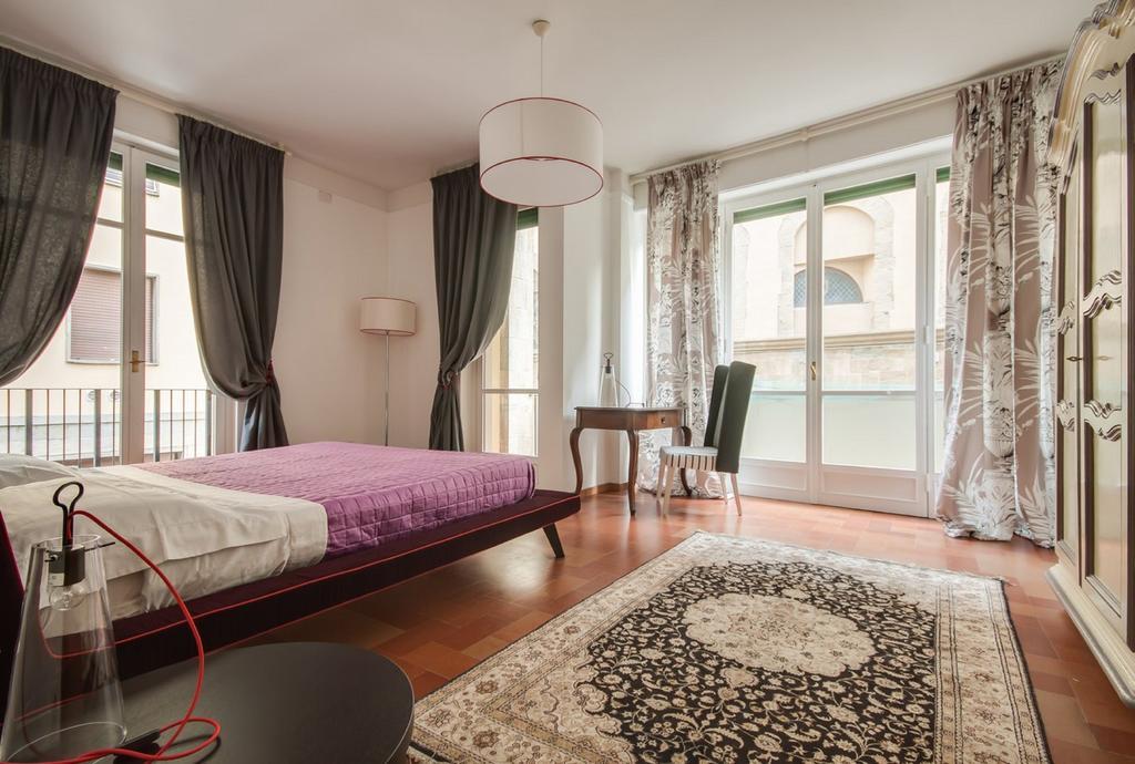 Apartments Florence Menicucci Rum bild