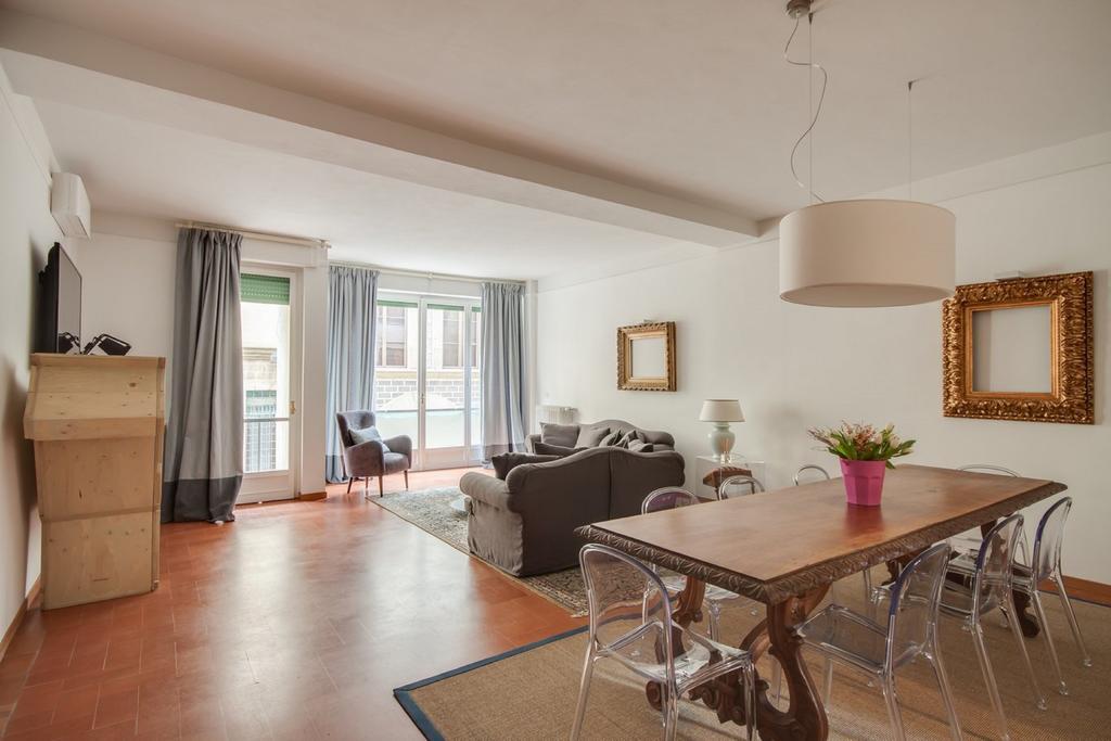 Apartments Florence Menicucci Rum bild